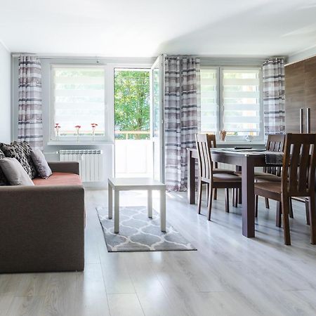 Apartament Przy Termach Cieplickich Julcia Jelenia Gora Luaran gambar