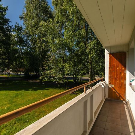 Apartament Przy Termach Cieplickich Julcia Jelenia Gora Luaran gambar